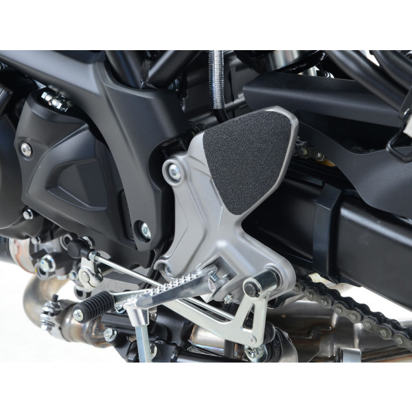 R&G R&G Boot Guard Kit for Suzuki SV650 '16 & SV650X '18-